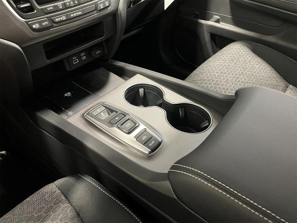 new 2026 Honda Ridgeline car, priced at $40,609