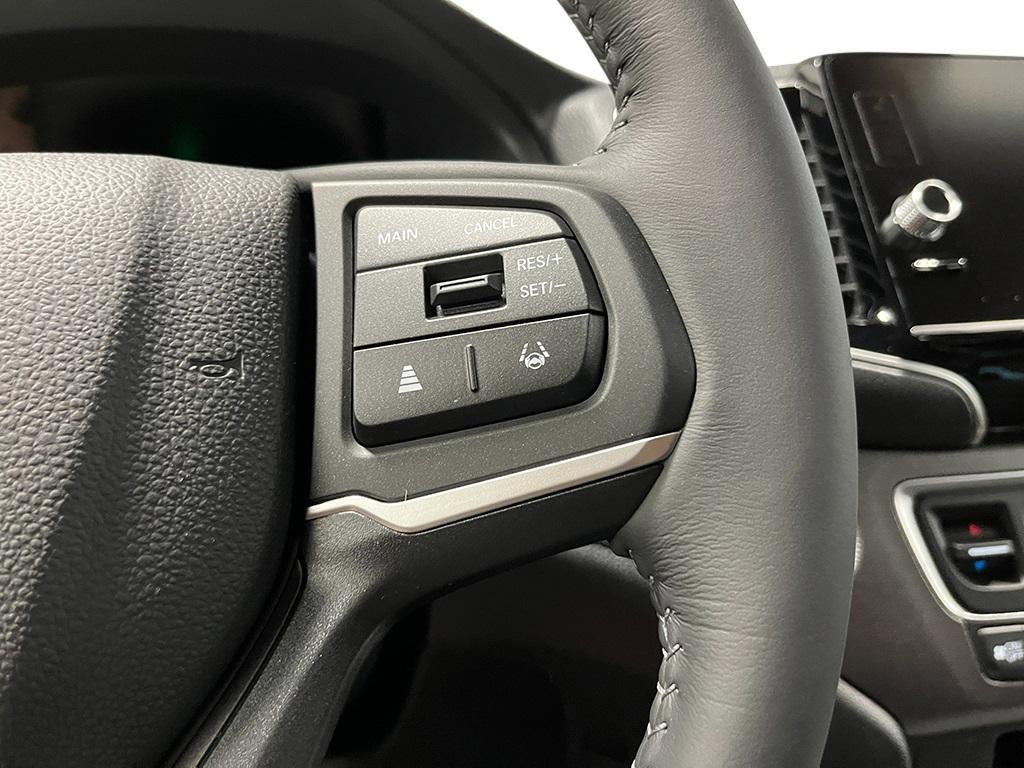 new 2026 Honda Ridgeline car, priced at $40,609