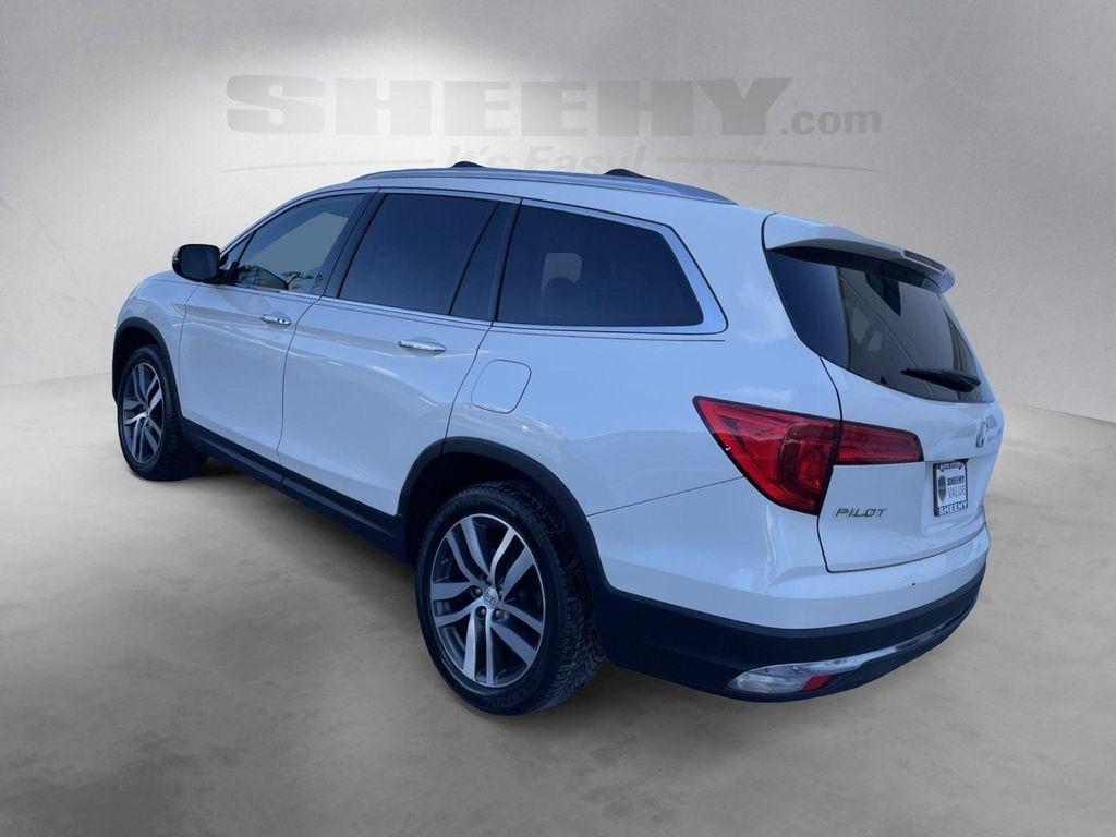 used 2017 Honda Pilot car, priced at $19,164