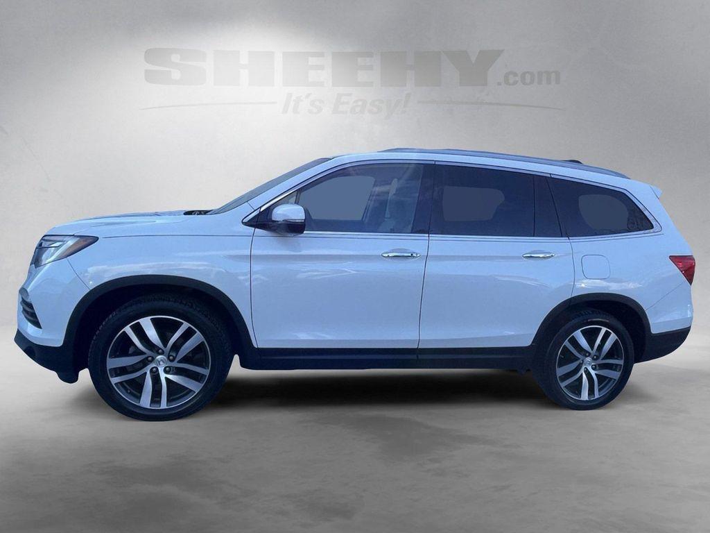 used 2017 Honda Pilot car, priced at $19,164
