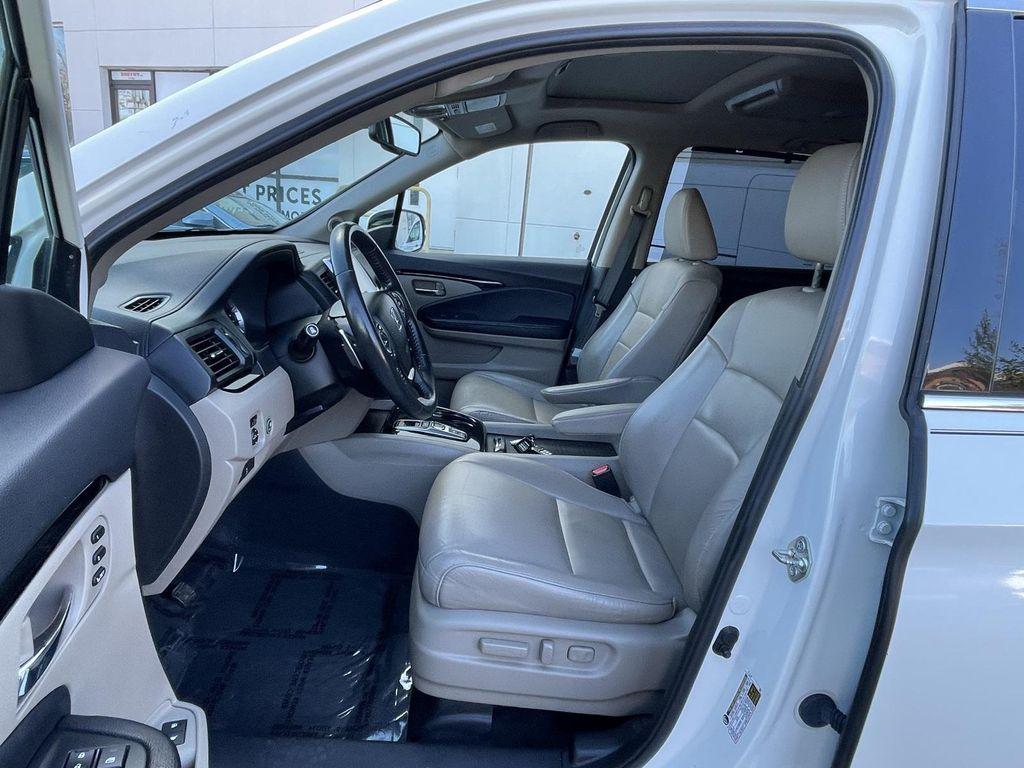 used 2017 Honda Pilot car, priced at $19,164