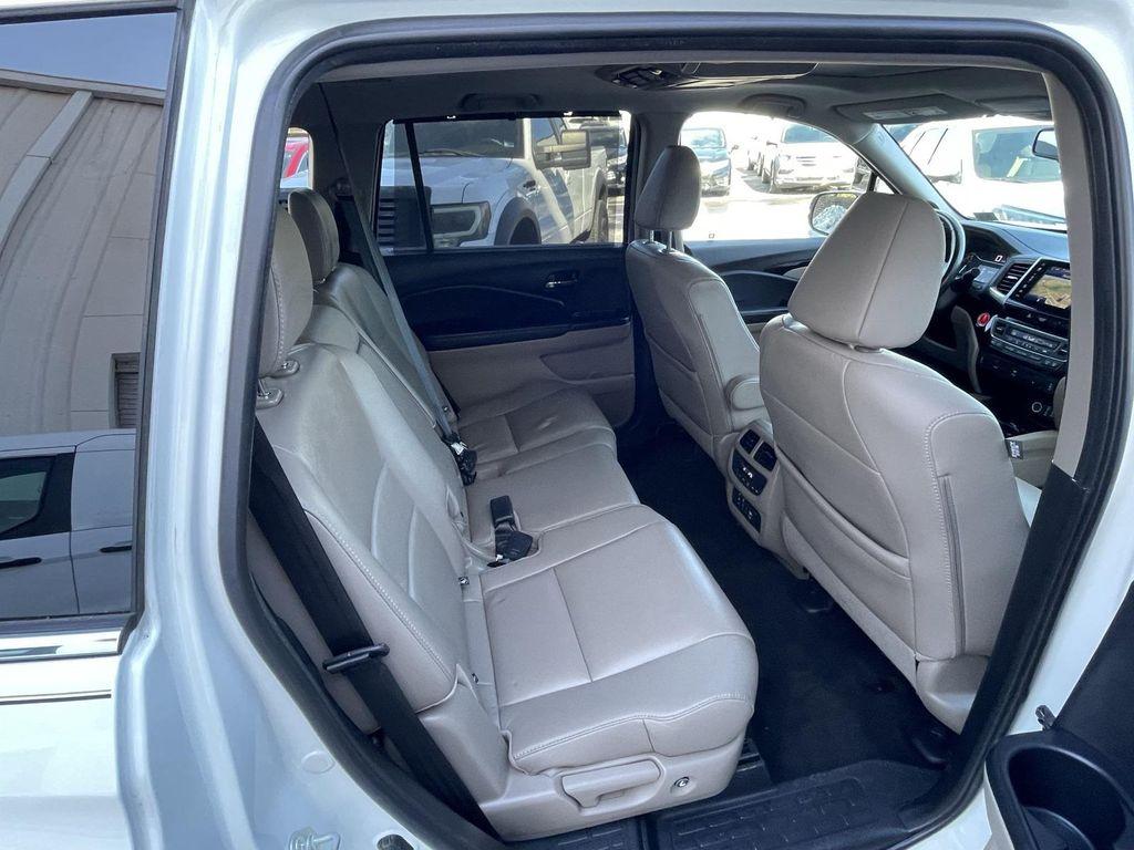 used 2017 Honda Pilot car, priced at $19,164