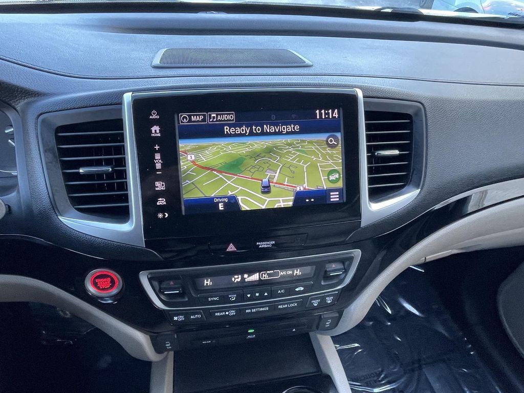 used 2017 Honda Pilot car, priced at $19,164