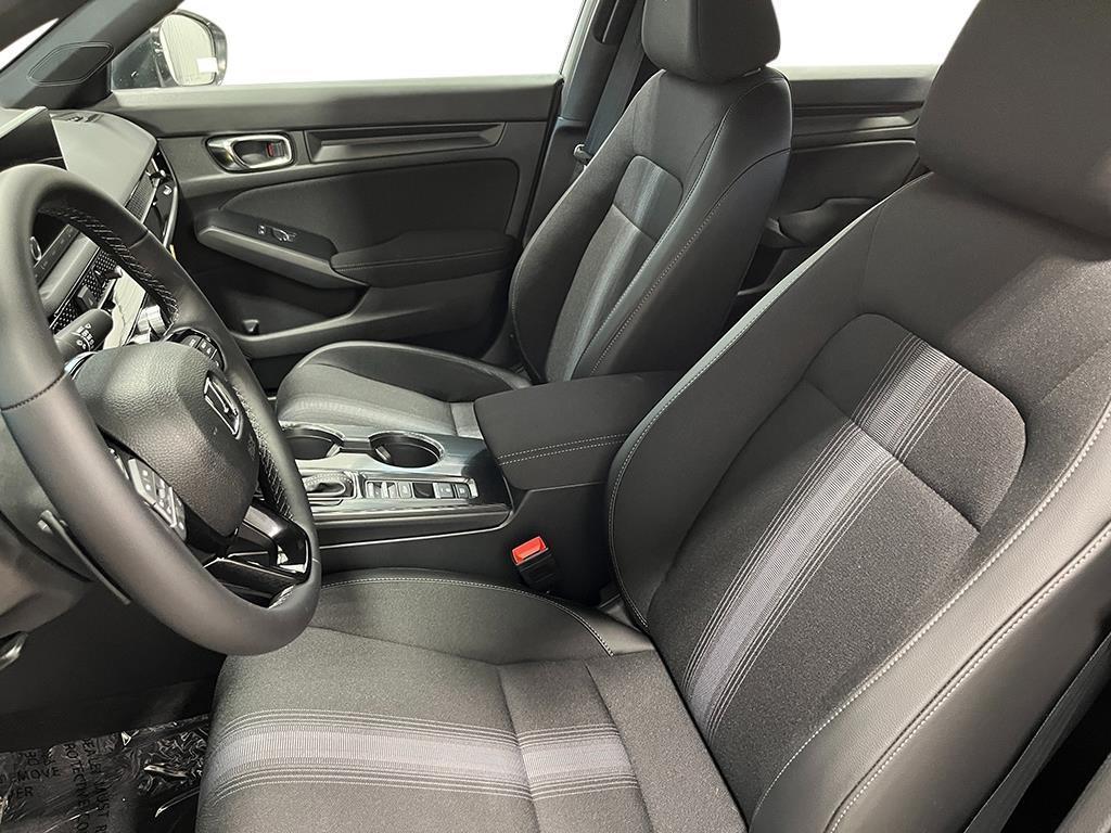 new 2026 Honda Civic car, priced at $26,635