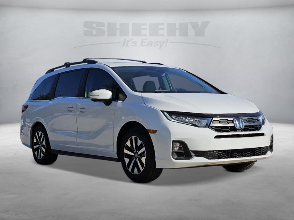 new 2026 Honda Odyssey car, priced at $43,110