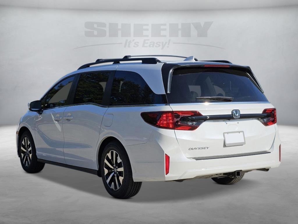 new 2026 Honda Odyssey car, priced at $43,110