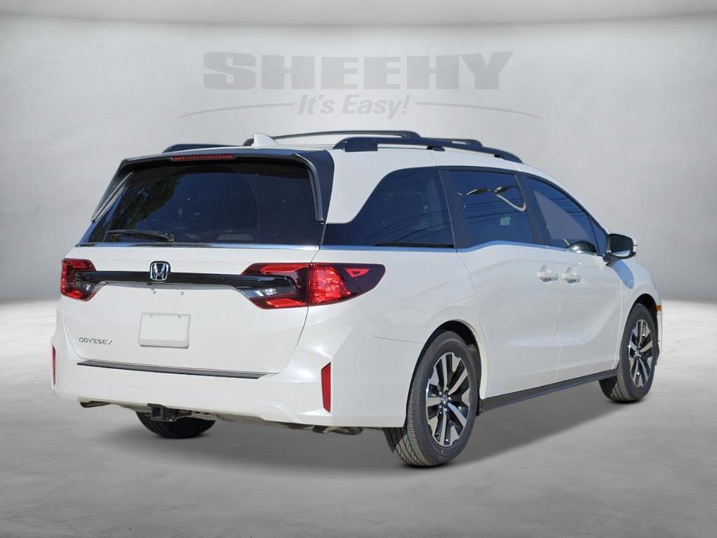 new 2026 Honda Odyssey car, priced at $43,110