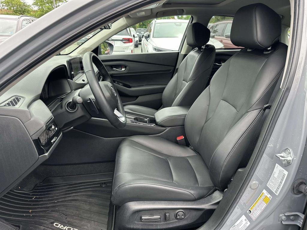 used 2024 Honda Accord Hybrid car, priced at $33,299
