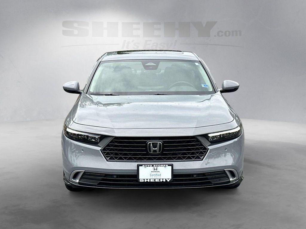 used 2024 Honda Accord Hybrid car, priced at $33,299