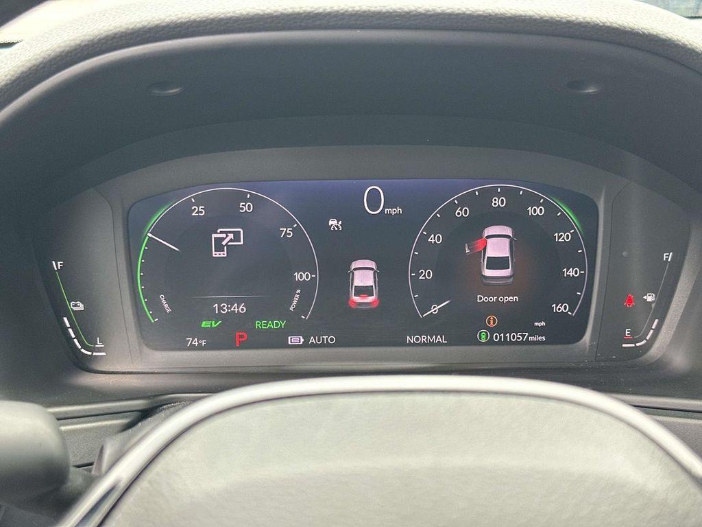 used 2024 Honda Accord Hybrid car, priced at $33,299