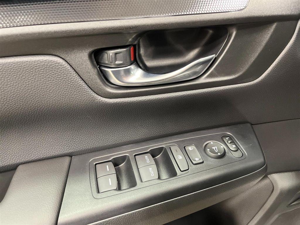 new 2026 Honda CR-V Hybrid car, priced at $37,266