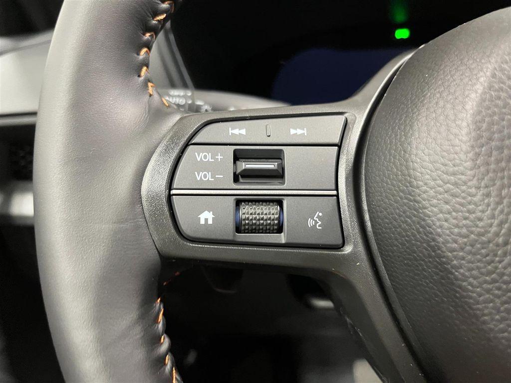 new 2026 Honda CR-V Hybrid car, priced at $37,266