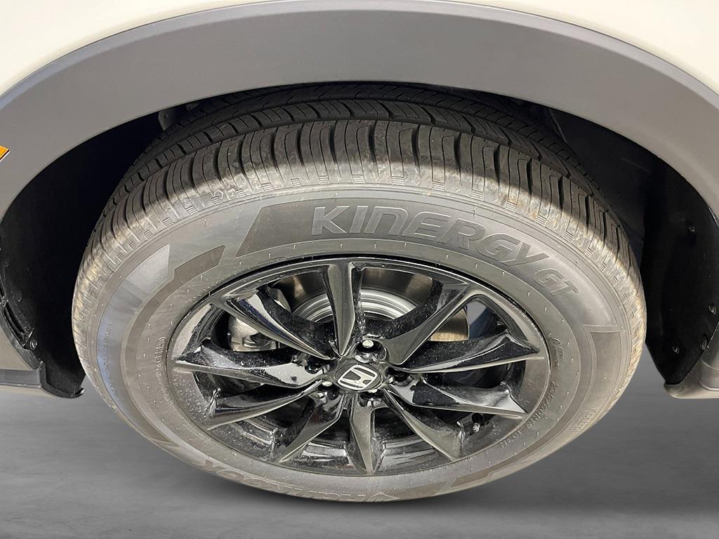 new 2026 Honda CR-V Hybrid car, priced at $36,035