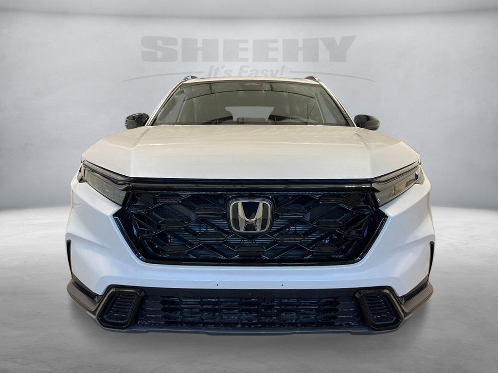 new 2026 Honda CR-V Hybrid car, priced at $36,035