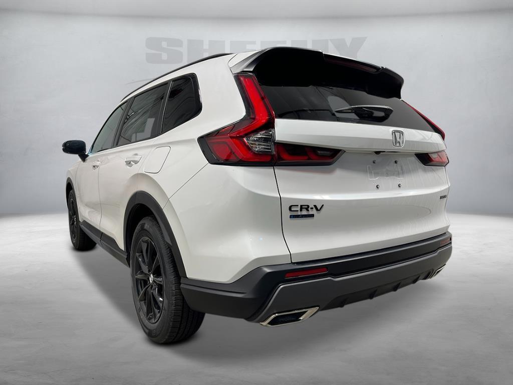 new 2026 Honda CR-V Hybrid car, priced at $37,266