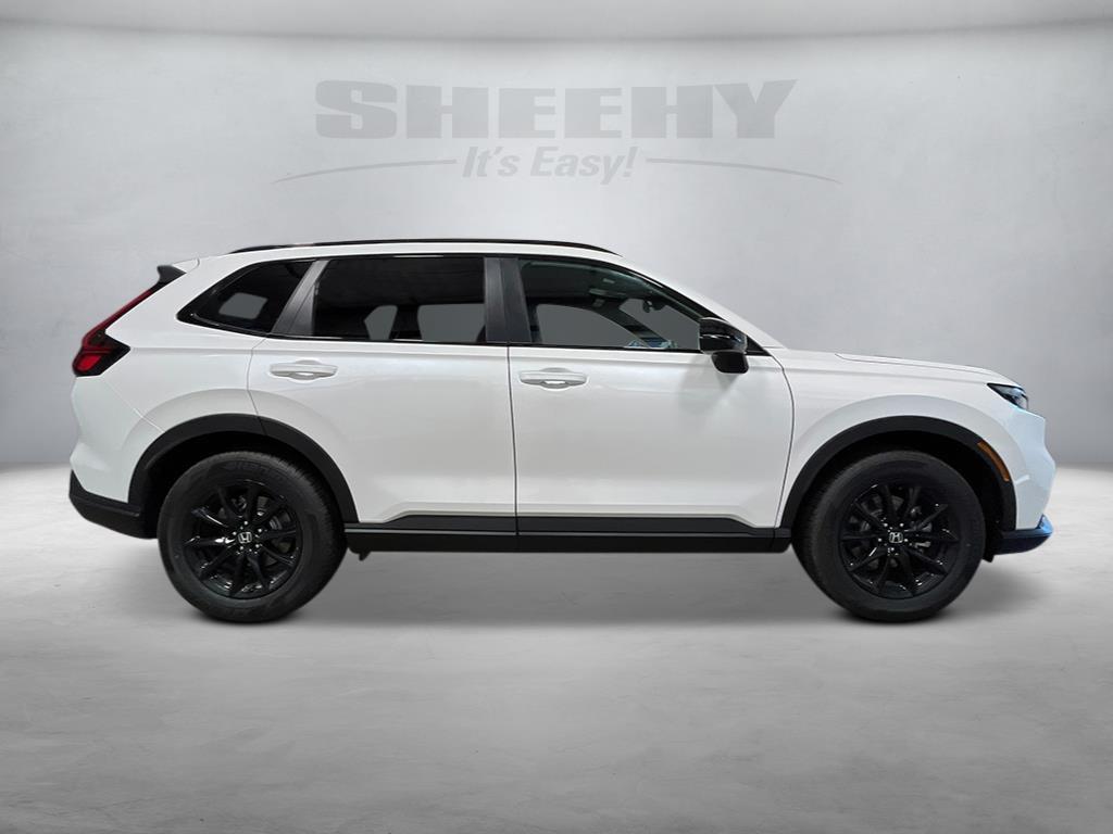 new 2026 Honda CR-V Hybrid car, priced at $37,266