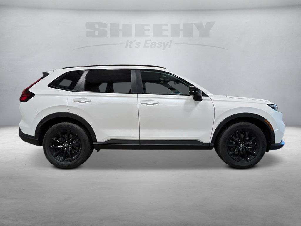new 2026 Honda CR-V Hybrid car, priced at $36,035