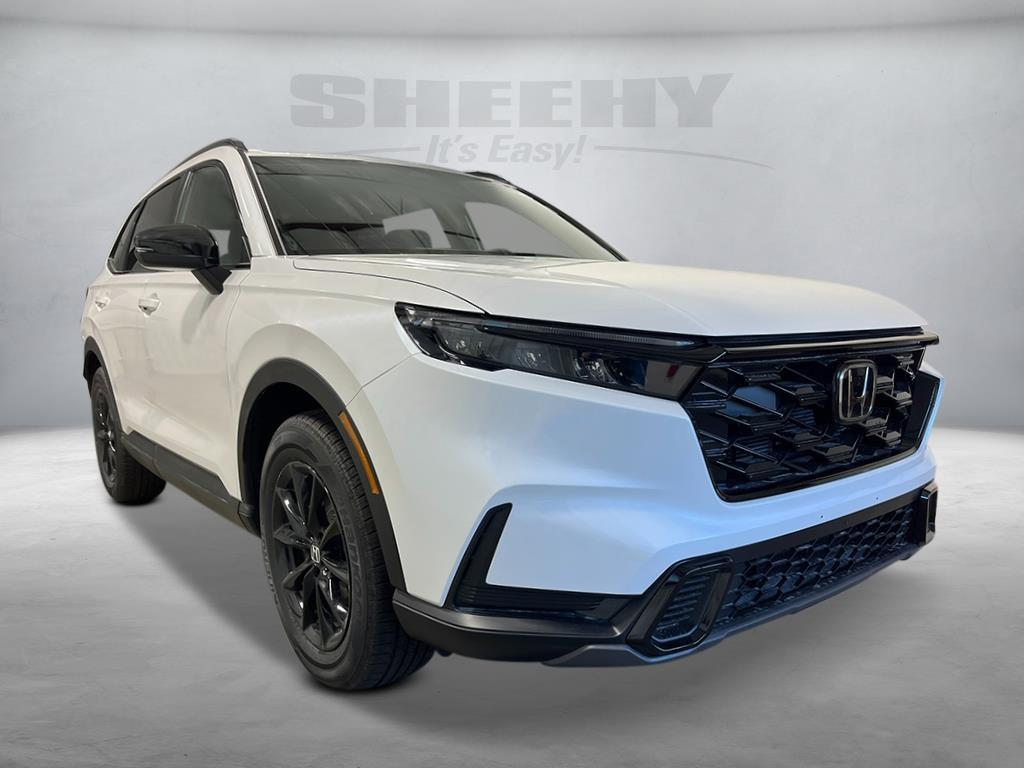 new 2026 Honda CR-V Hybrid car, priced at $37,266