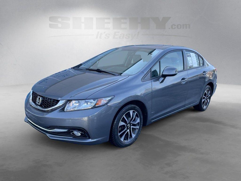 used 2013 Honda Civic car, priced at $10,816