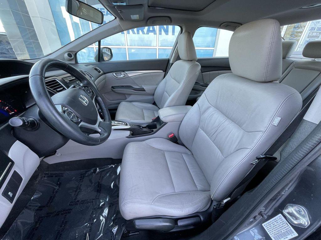 used 2013 Honda Civic car, priced at $10,816