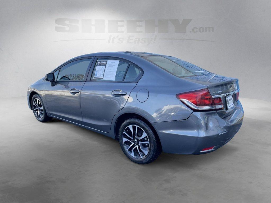 used 2013 Honda Civic car, priced at $10,816