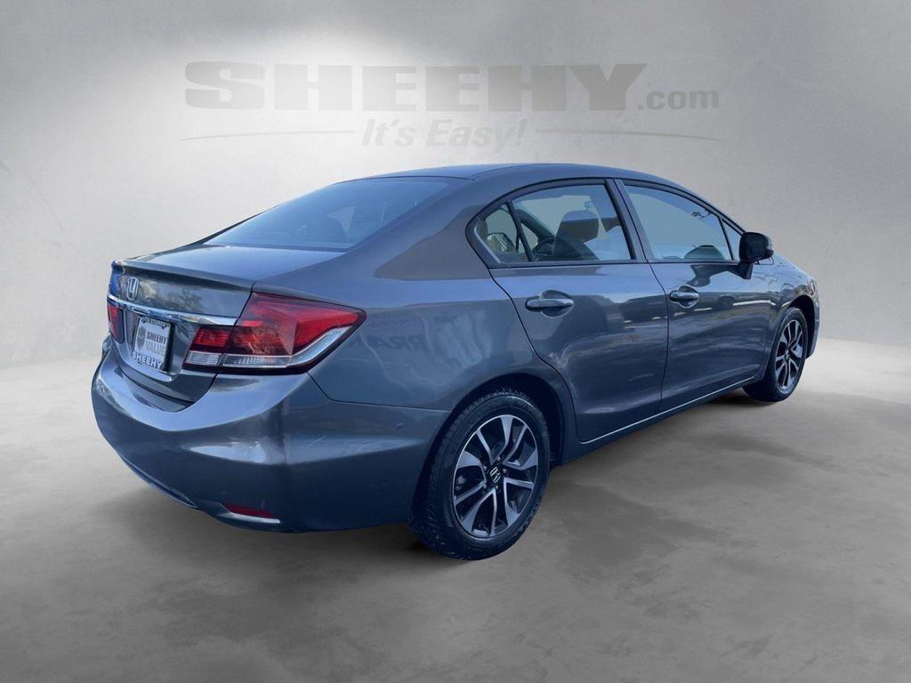 used 2013 Honda Civic car, priced at $10,816