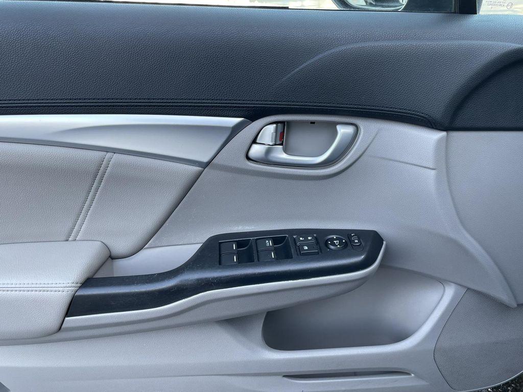 used 2013 Honda Civic car, priced at $10,816