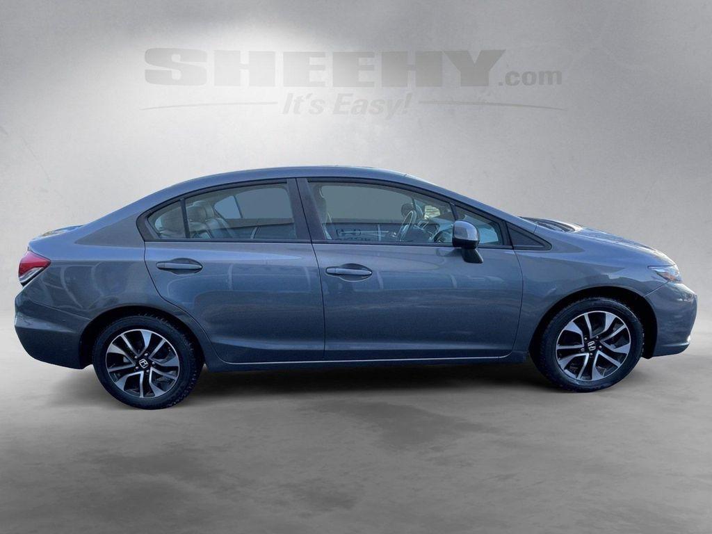used 2013 Honda Civic car, priced at $10,816