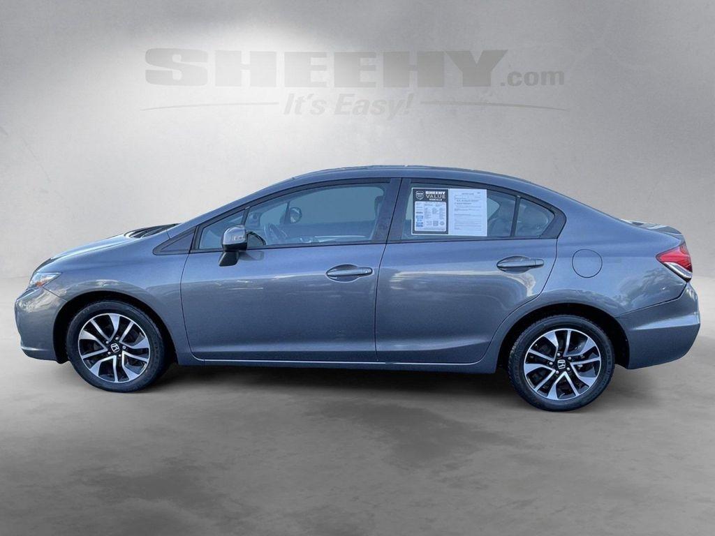 used 2013 Honda Civic car, priced at $10,816