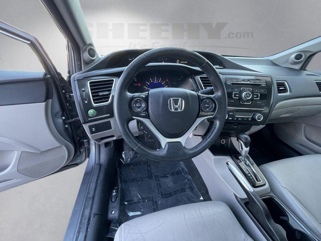 used 2013 Honda Civic car, priced at $10,816