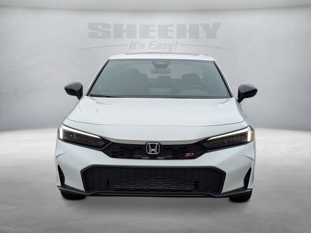 new 2026 Honda Civic Si car, priced at $33,145