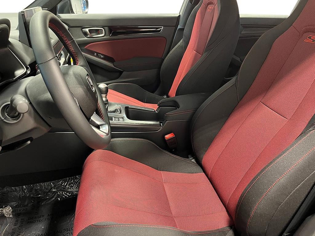 new 2026 Honda Civic Si car, priced at $33,145