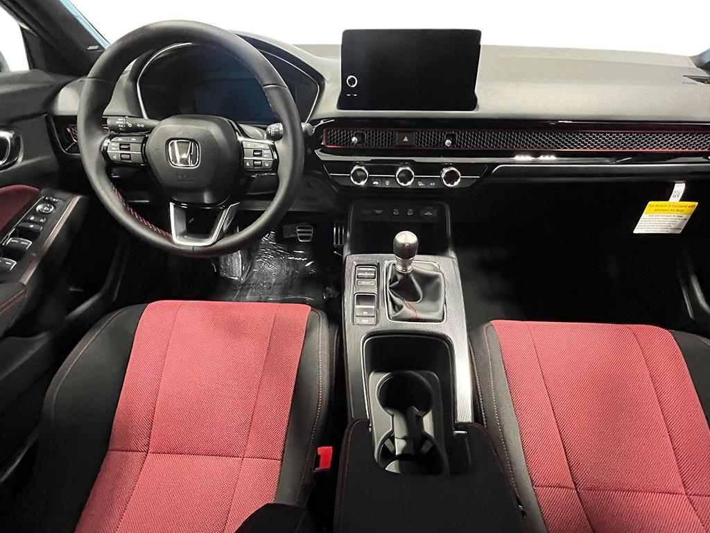 new 2026 Honda Civic Si car, priced at $33,145
