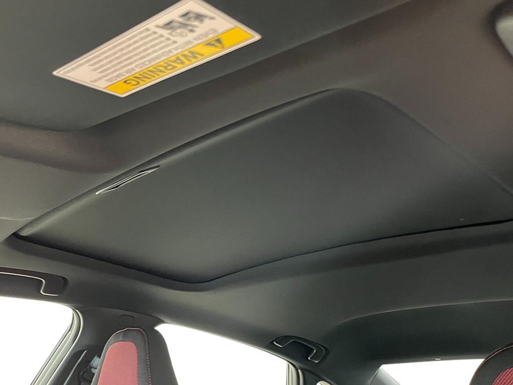 new 2026 Honda Civic Si car, priced at $33,145