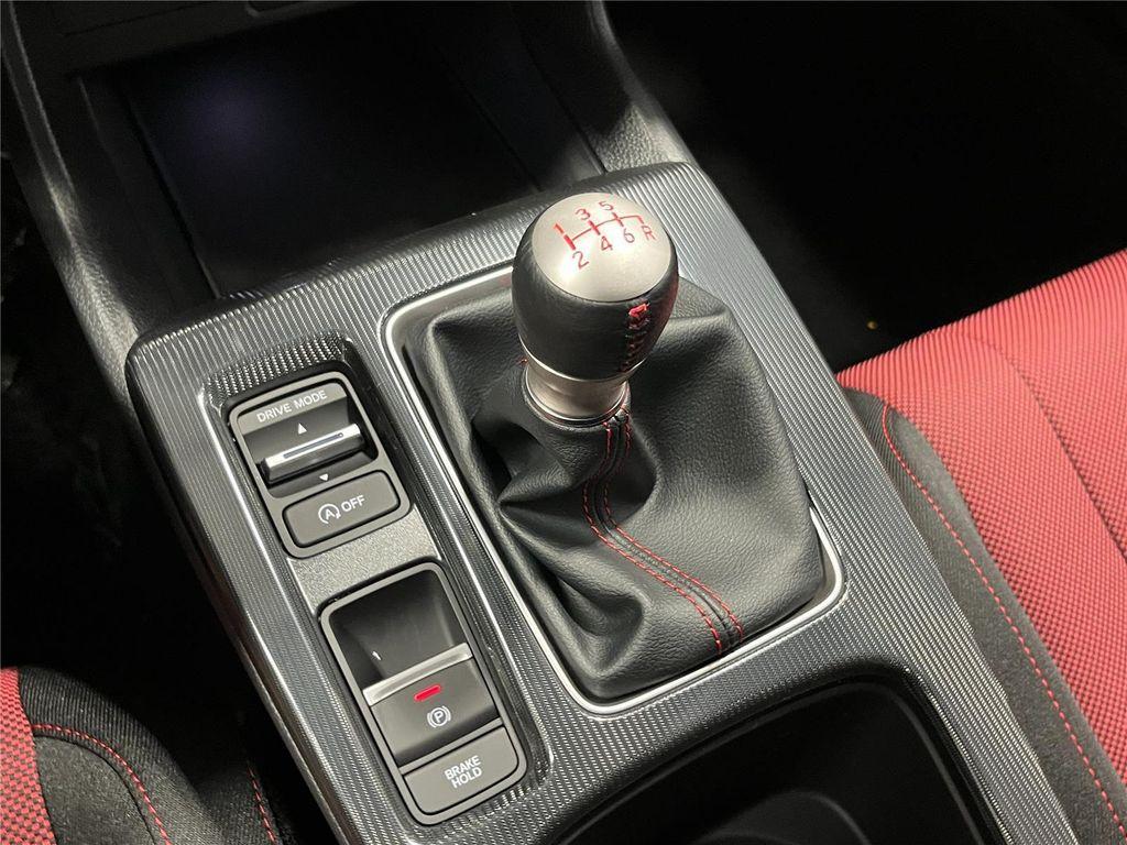 new 2026 Honda Civic Si car, priced at $33,145