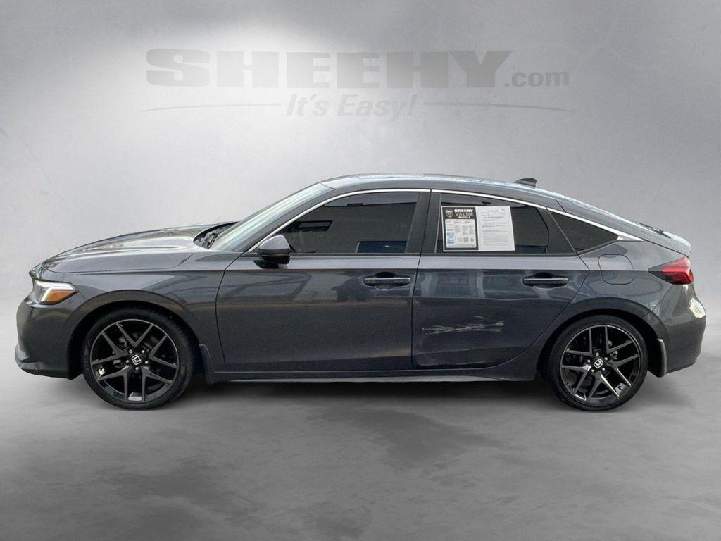 used 2024 Honda Civic car, priced at $24,156