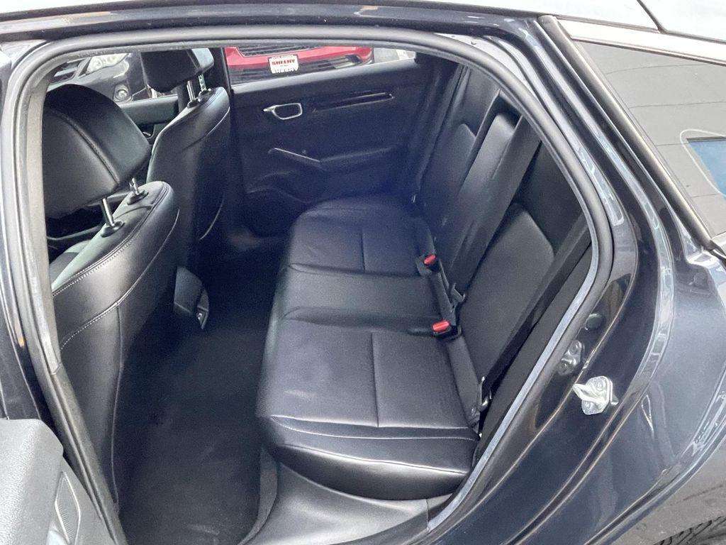used 2024 Honda Civic car, priced at $24,156