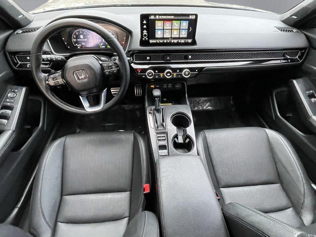 used 2024 Honda Civic car, priced at $24,156