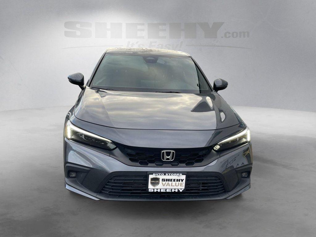 used 2024 Honda Civic car, priced at $24,156