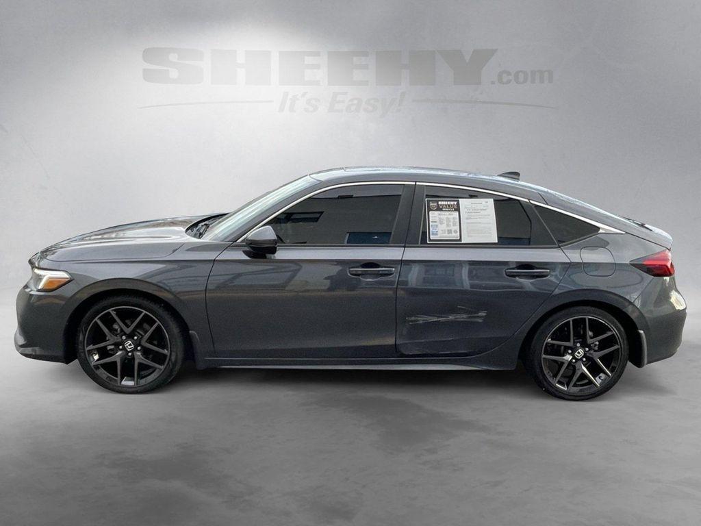 used 2024 Honda Civic car, priced at $24,156