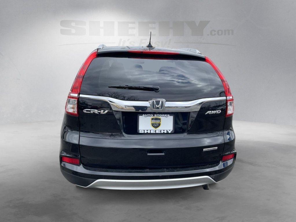 used 2015 Honda CR-V car, priced at $11,831