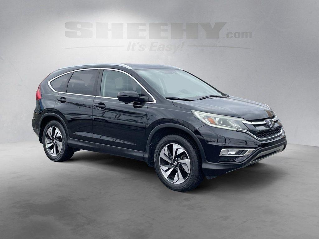 used 2015 Honda CR-V car, priced at $11,831