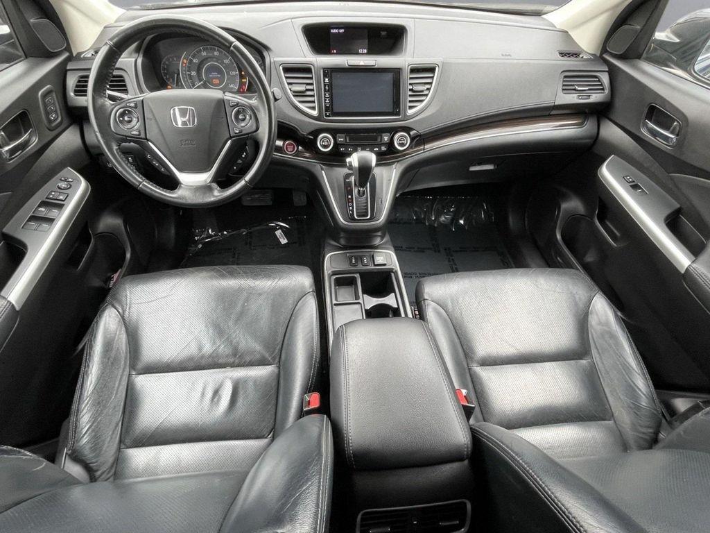 used 2015 Honda CR-V car, priced at $11,831
