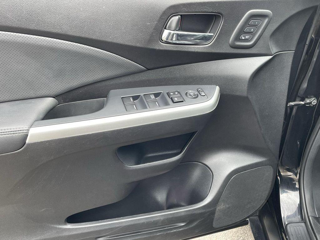used 2015 Honda CR-V car, priced at $11,831