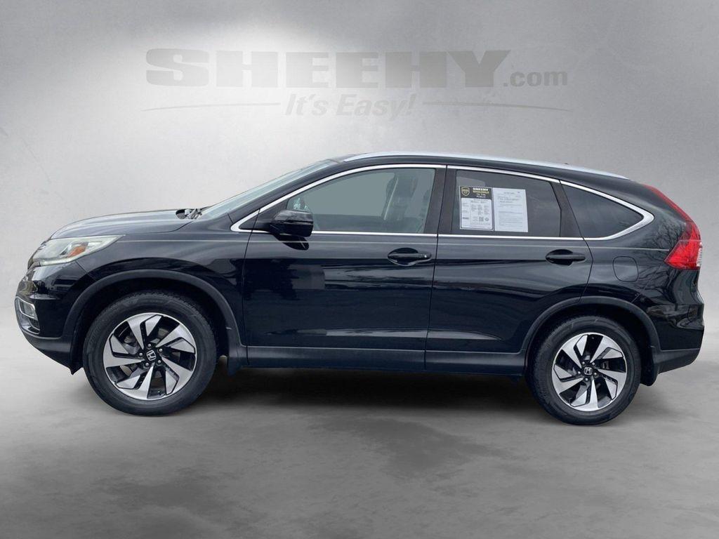 used 2015 Honda CR-V car, priced at $11,831