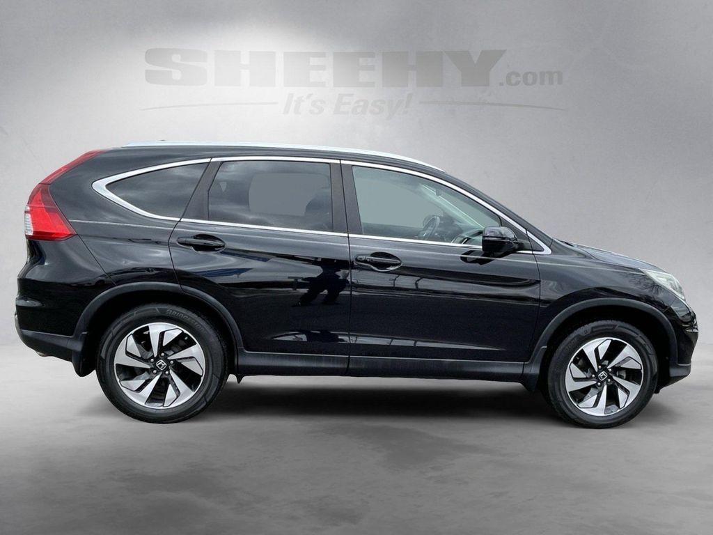 used 2015 Honda CR-V car, priced at $11,831