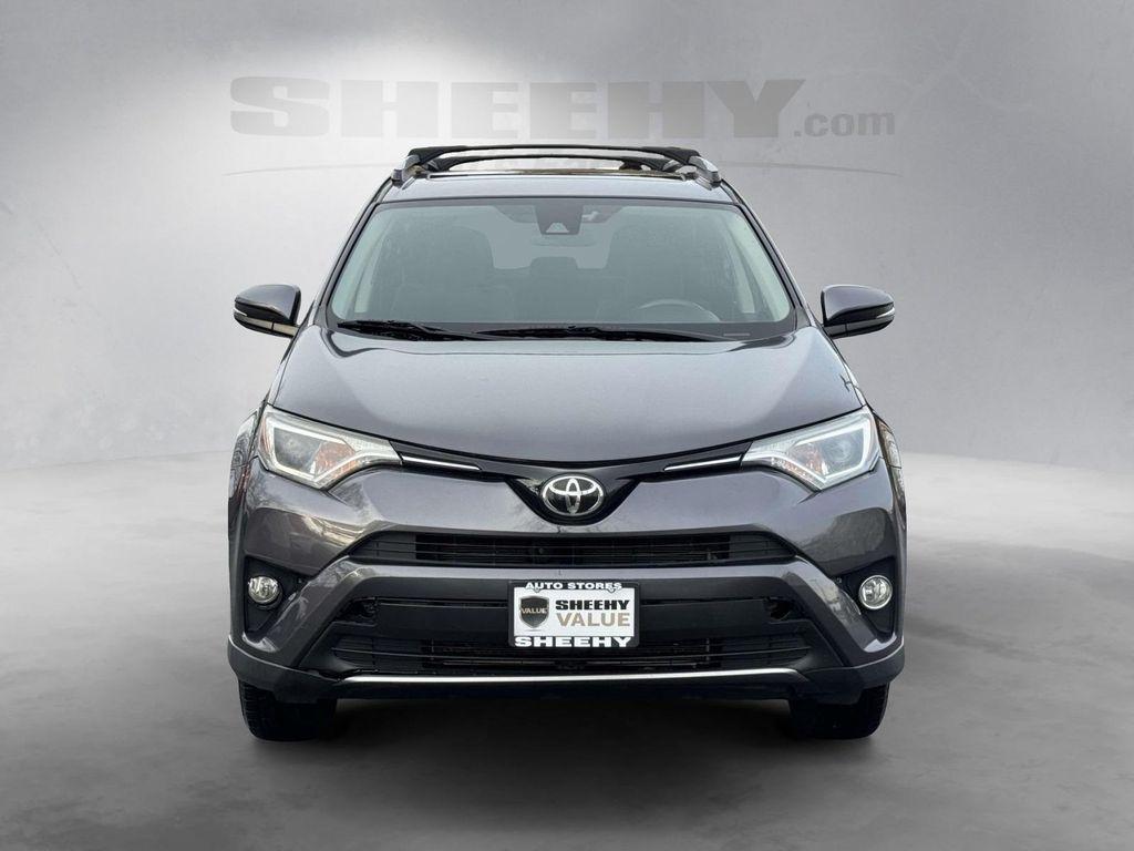 used 2017 Toyota RAV4 car, priced at $18,151