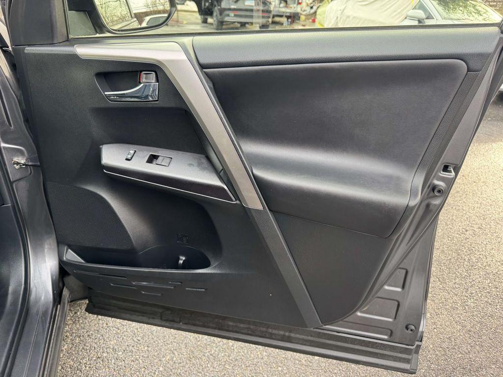 used 2017 Toyota RAV4 car, priced at $18,151