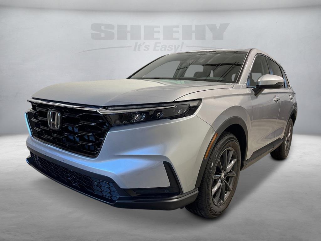 new 2026 Honda CR-V car, priced at $35,051