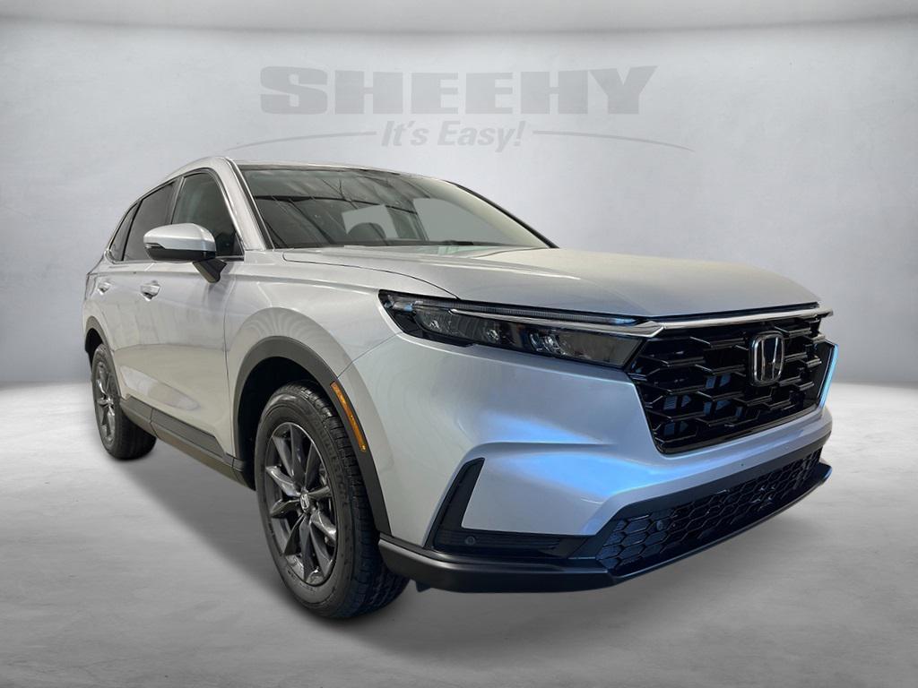new 2026 Honda CR-V car, priced at $35,051